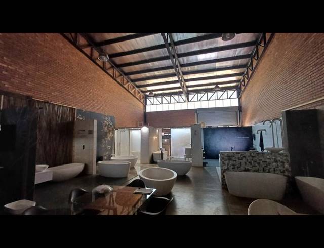 INDUSTRIAL PROPERTY TO RENT IN HENNOPSPARK